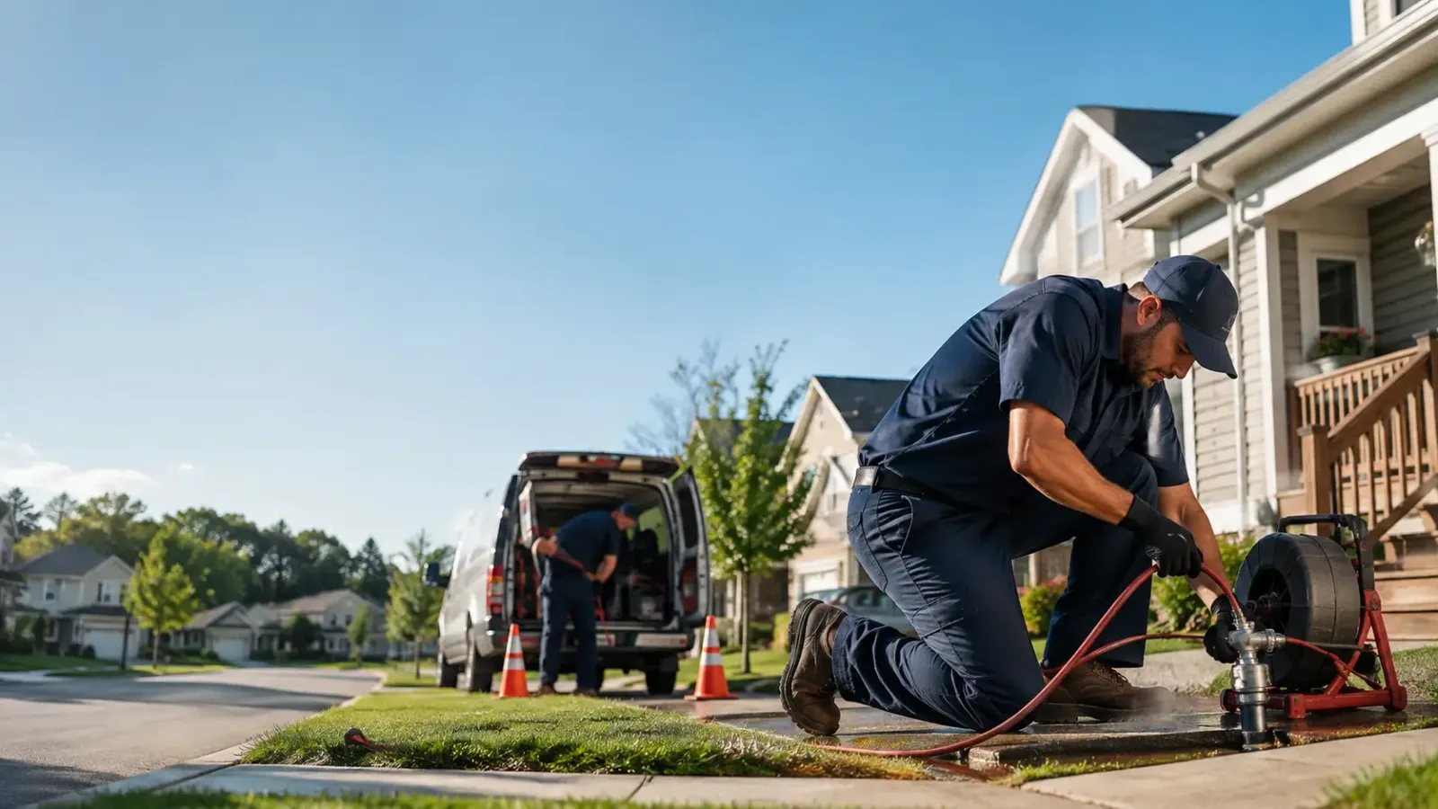 Emergency Plumbing in Coxs Mills, WV